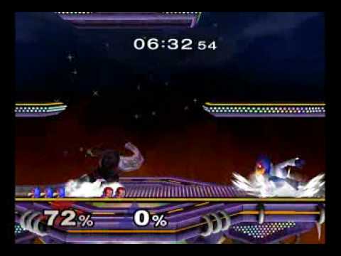 Zhu Falco vs Kage Ganon Friendly 5