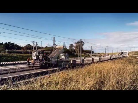 LGV SEA Tours-Bordeaux  - En mode ferroviaire