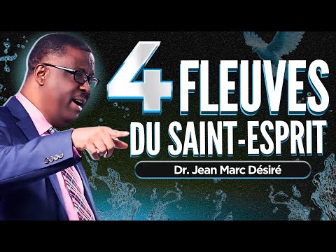 LES 4 FLEUVES DU SAINT-ESPRIT | Dr. Jean Marc Désiré | Visite à FHBC of Pompano Beach
