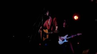 Rhett Miller - I Need To Know Where I Stand