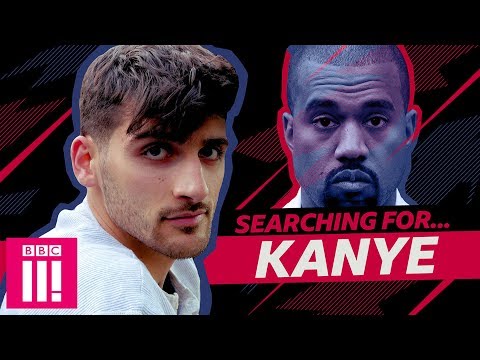 Searching for... Kanye