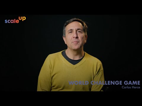 SCALEUP | WORLD CHALLENGE GAME