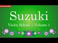 Suzuki Violin Book 1 [NO ADS]