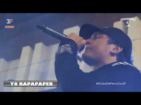 AZCINO KAISER vs BLON KHAN🔥SUDAMETRICA EL DESAFÍO ROUND 3🔥