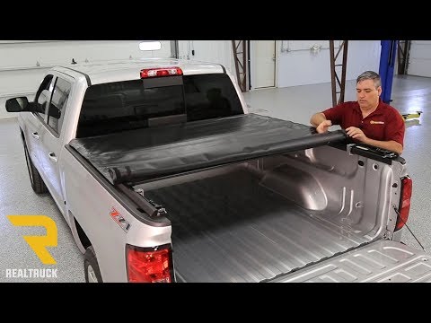 How to Install TruXedo TruXport Tonneau Cover