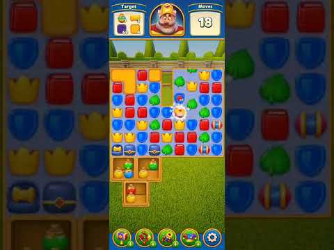 Royal Match Level 2562