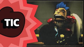 The Incredible Crew Boxing Special: The Rematch (FULL FILM) - LittleBigPlanet 3 Animation