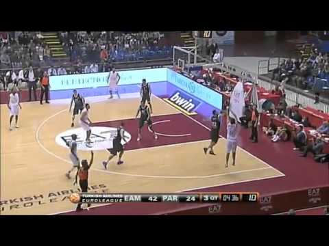 Mačvan & Čakarević - EA7 Armani Milan vs Partizan mt:s Belgrade 65-69 (EL, G5)