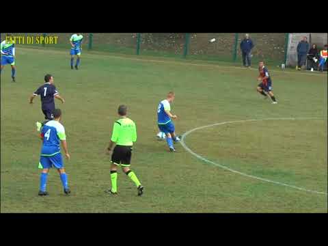 Calcio : Valchiusella - J. Torrazza 1-2 Campionato 2° Categoria Girone C Stagione 2022/2023