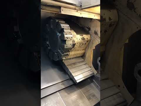 2010 MAZAK NEXUS QTN 450II/1000 CNC LATHES 2 AXIS | Quick Machinery Sales, Inc. (2)