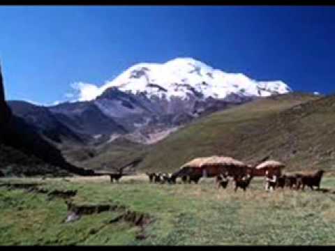 MI DOLOR... LOS CHIMBORACENSES