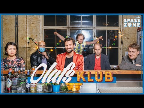 Olafs Klub mit Abdelkarim, Erika Ratcliff, David Werker und Olaf Schubert | MDR SPASSZONE