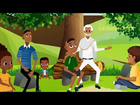 Aleka GebreHana fairytale Ads