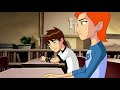 Ben Secret Identity Reveled Goes To School Reaction From Classmates Ben 10 Episode 50