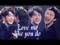 Love Me Like You Do