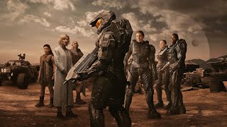 Гало (2 сезон). Український трейлер (2024)
