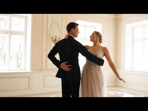 A Ti Korita Vu   Angel of Wishes   Sanave   Viennese Waltz   Wedding Dance Choreography