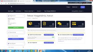 BEDAVA SİNİRSİZ HOSTİNG Plesk