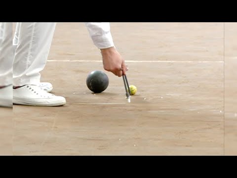 CORDOBA VS SANTA FE - TORNEO NACIONAL DE BOCHAS - GUALEGUAYCHU 2025