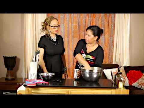 A Taste Of Belize In LA (cooking show) - Episode 2 - part 4