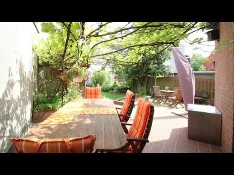 Erdgeschoss #Eigentumswohnung, mit Terrasse und Garten, in #Oberhausen - #Sterkrade