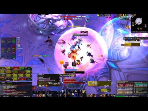 Mythic Grand Magistrix Elisande | Guardian Druid