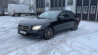 Автомобиль Mercedes-Benz E200D | Изображение 4 - Autoline