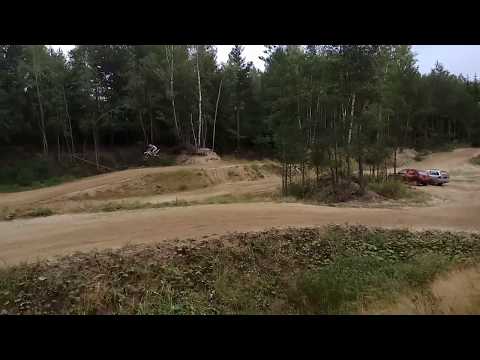 Motoklub Nové Hrady, Suzuki RMZ 250, KTM 505 SX, #142, #188