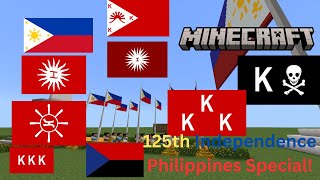 Download lagu Minecraft - Lupang Hinirang 125th Independence Anniversary mp3 Download lagu Minecraft - Lupang Hinirang 125th Independence Anniversary mp3
