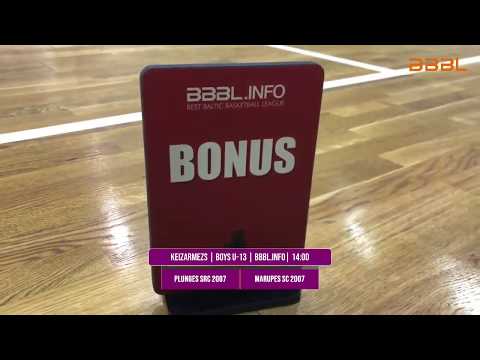 Plungės SRC - LITNAGLIS 2007 - Mārupes SC 2007