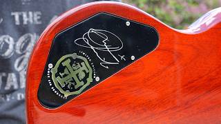 The NEW SG is AWEOMSE! | 2026 Gibson Greta Van Fleet Jake Kiszka SG Standard Review + Demo