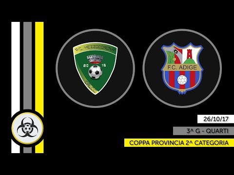 HIGHLIGHTS CP2 - 26/10/17: Mezzocorona - Adige 2-3