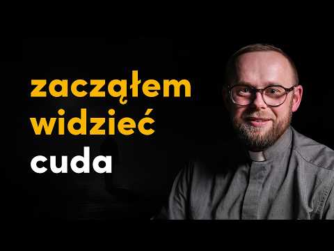 „Kryzys kapłaństwa, który uratował mi wiarę” – ks. Łukasz Plata o swoim nawróceniu | JESTEM