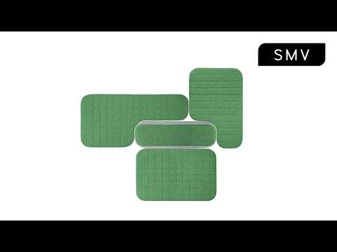 FlexFive - modulare Sitzlandschaften schnell und einfach selber gestalten