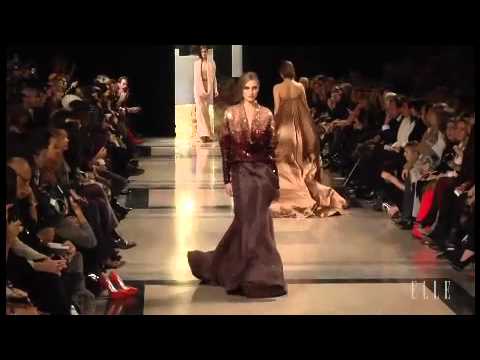 Stephane Rolland. Paris Alta Costura primavera verano 2011