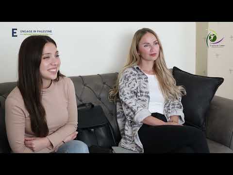 The Law and Human Rights Internship in Palestine: Meet Shyama