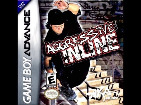 aggressive inline gba soundtrack