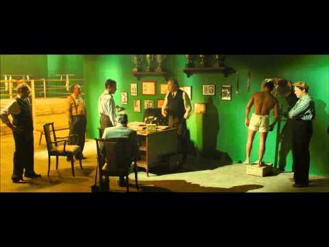 Жестокий ринг - Trailer