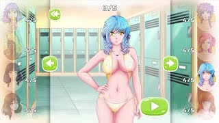 Strip Breaker : Hentai Girls Game Trailer