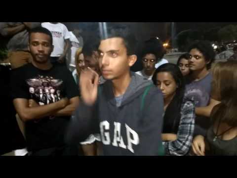 Cacique vs Conka - 14ª edição - Batalha do formigueiro