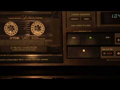 Sony TC-K666ES Stereo Cassette Deck