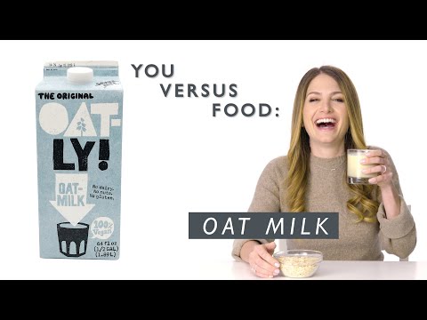 Oat Milk Benefits: A Healthy Alternative? | You Versus Food