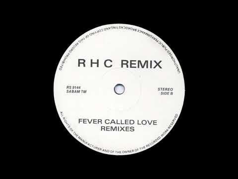 Rising High Collective   Fever Called Love RS 9144 B2 Remix