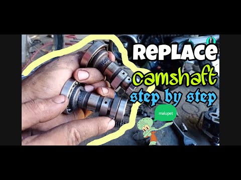 #knowellvlogs #camshaft #replace. Paano mag replace ng camshaft (how to) step by step