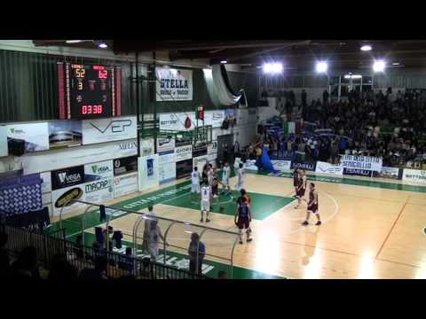 4T Ecoelpidiense BK - BK Rieti 15/05/2014