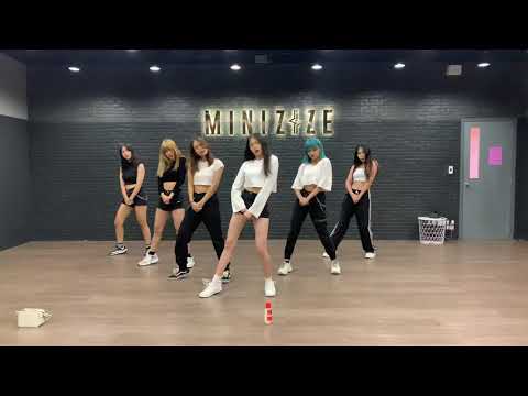 GIRLSVIBE COVER DUNDUN_EVERGLOW