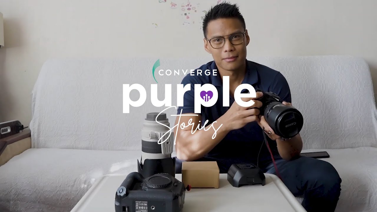 Keeping it together with Converge Vision