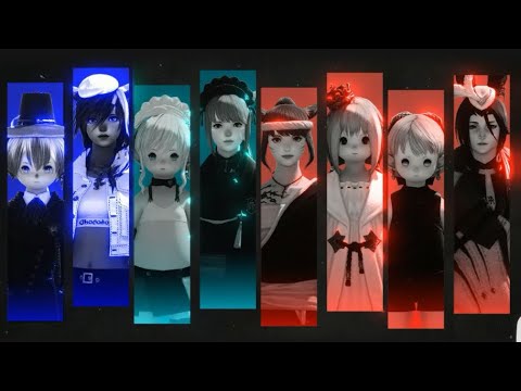 FFXIV/GMV-[Bling-Bang-Bang-Born]