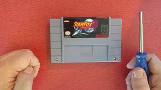 How to Make Star Fox 2 Repro for SNES