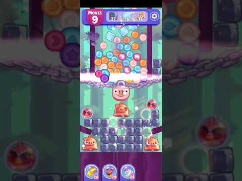 Angry birds Dream blast - level 977